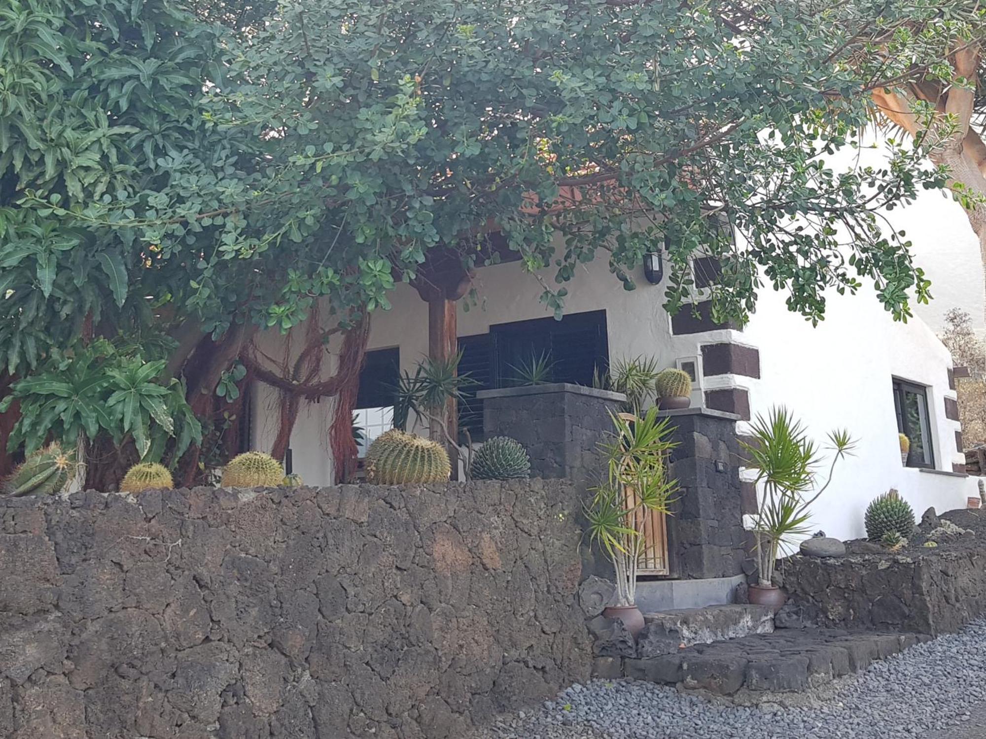 Villa Casa Gorreta Guinea Esterno foto