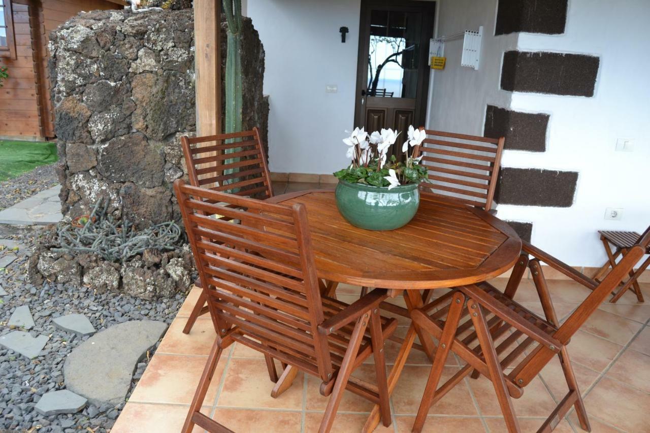Villa Casa Gorreta Guinea Esterno foto