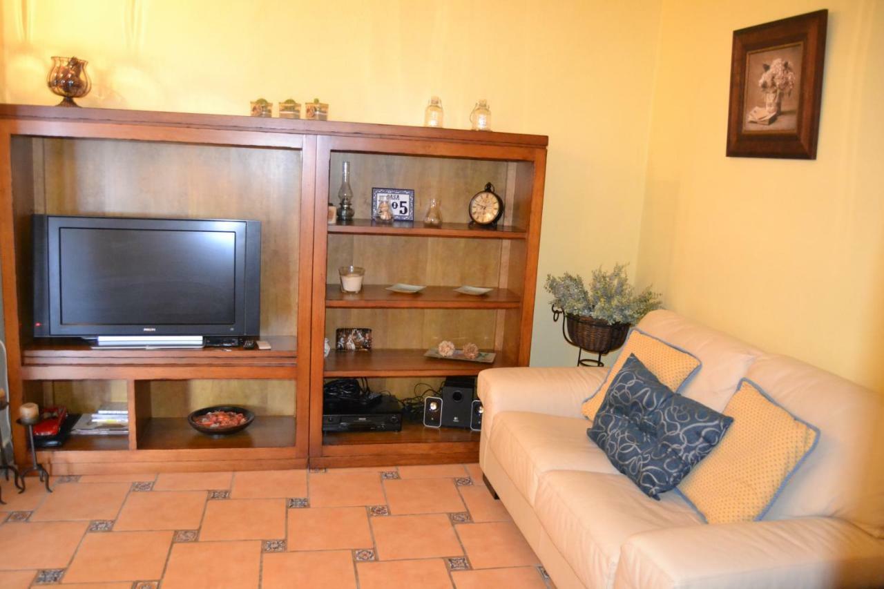 Villa Casa Gorreta Guinea Esterno foto