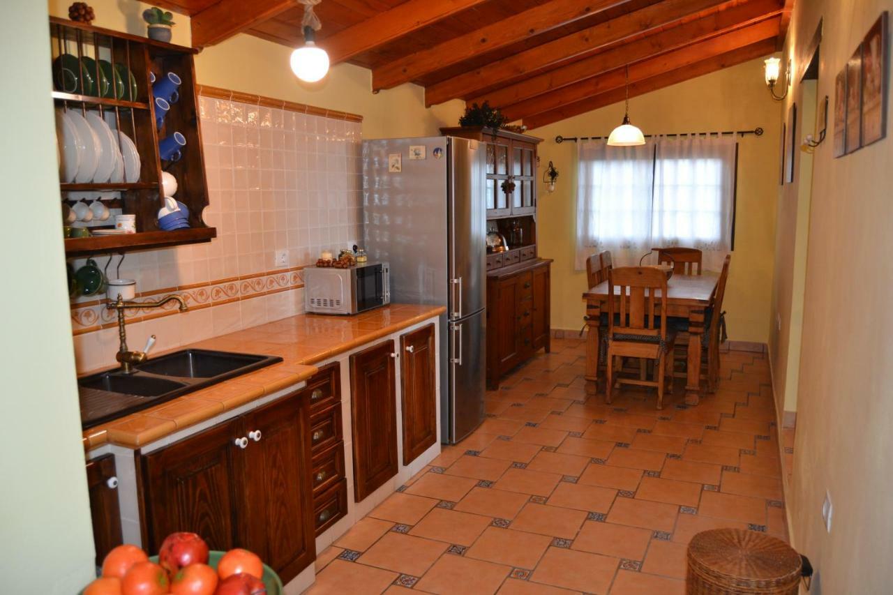 Villa Casa Gorreta Guinea Esterno foto