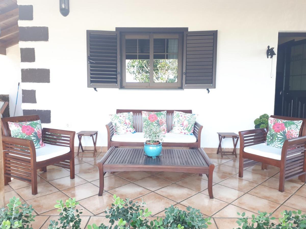 Villa Casa Gorreta Guinea Esterno foto